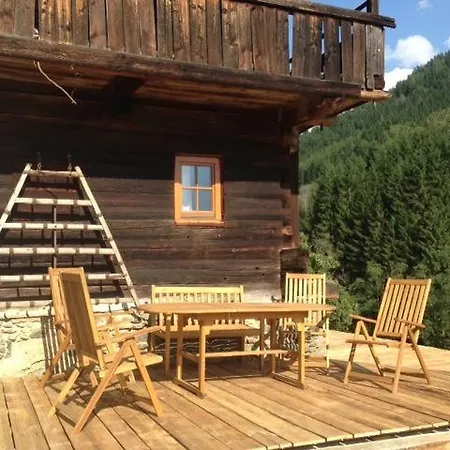 Urlaub Auf Der Alm Deluxe Ferienhaus