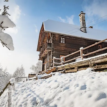 Ferienhaus Urlaub Auf Der Alm Deluxe Preggraben