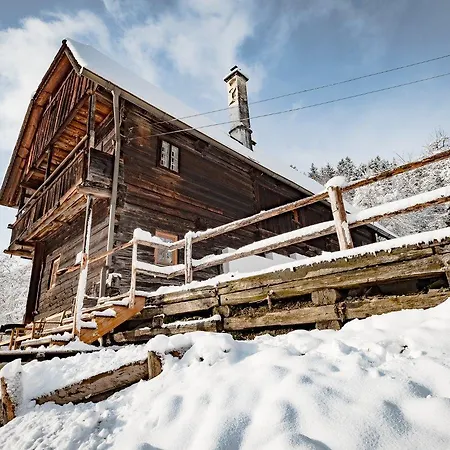 Ferienhaus Urlaub Auf Der Alm Deluxe Preggraben
