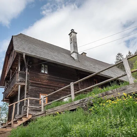 Urlaub Auf Der Alm Deluxe Ferienhaus Preggraben