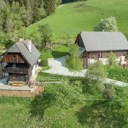 Ferienhaus Urlaub Auf Der Alm Deluxe