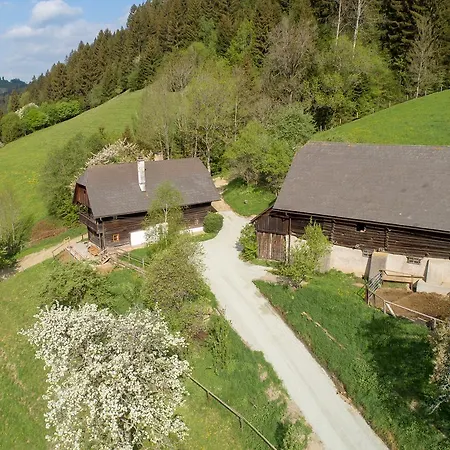 Urlaub Auf Der Alm Deluxe * Preggraben