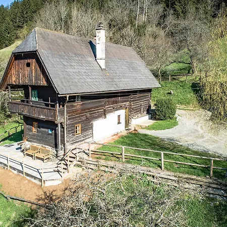 Urlaub Auf Der Alm Deluxe Ferienhaus