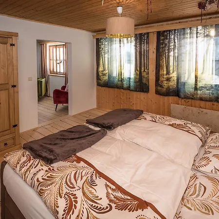 Urlaub Auf Der Alm Deluxe Preggraben