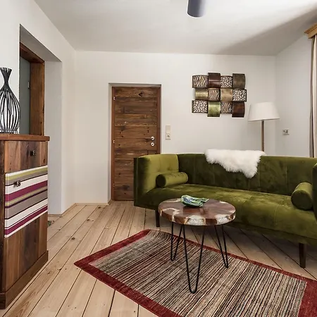 Urlaub Auf Der Alm Deluxe Ferienhaus *