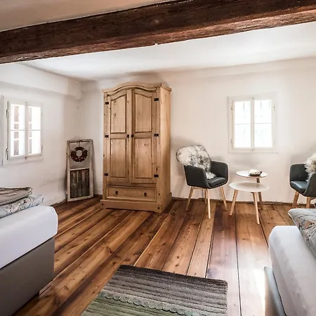 Urlaub Auf Der Alm Deluxe Ferienhaus