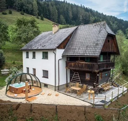 Urlaub Auf Der Alm Deluxe Ferienhaus