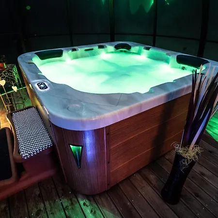 Urlaub Auf Der Alm Deluxe Ferienhaus