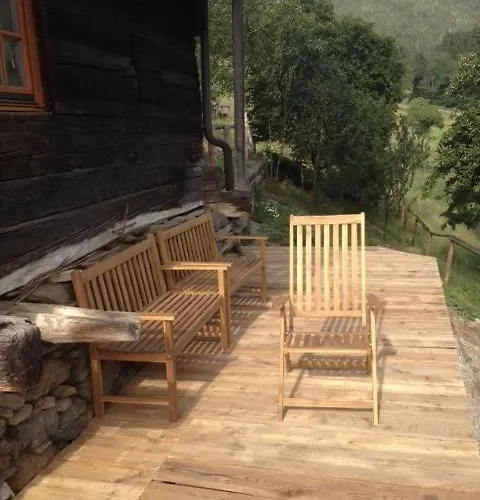 Casa de Férias Urlaub Auf Der Alm 