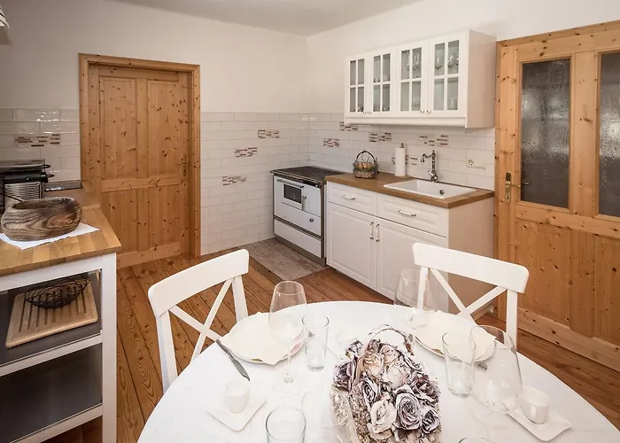 別荘 Urlaub Auf Der Alm 